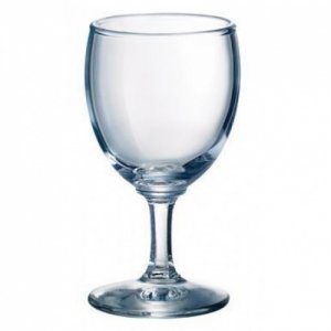 30cl wine glass x12 Durobor